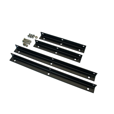 Jonesco Underbody Mounting kit for JBFR64 cabinet, mounts at either 30 Degree or 60 Degree KIT65